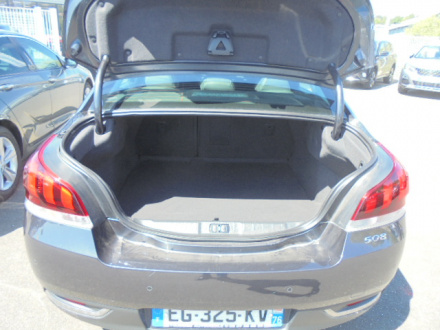 PEUGEOT 508 occasion seine-maritime