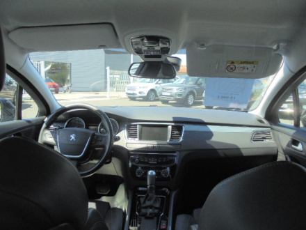 PEUGEOT 508 occasion seine-maritime
