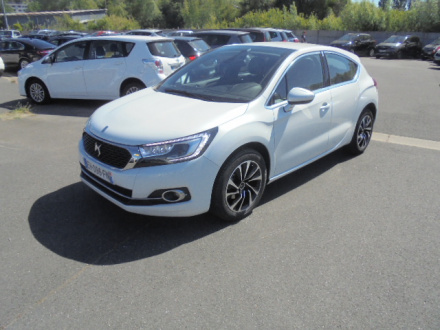 CITROEN DS4 occasion seine-maritime
