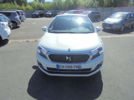 CITROEN DS4 occasion seine-maritime