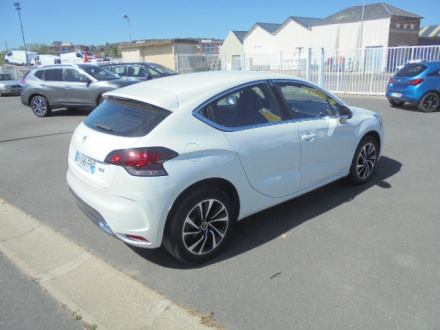 CITROEN DS4 occasion seine-maritime
