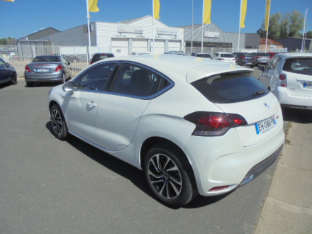 CITROEN DS4 occasion seine-maritime