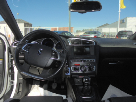 CITROEN DS4 occasion seine-maritime