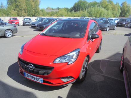 OPEL CORSA occasion seine-maritime