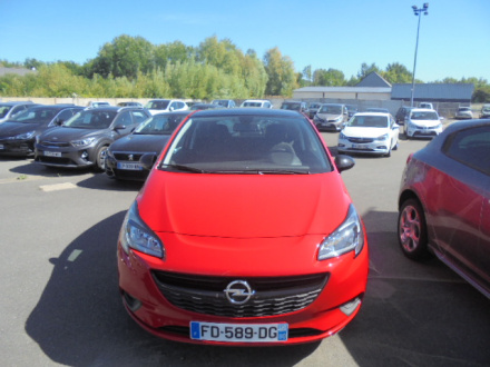 OPEL CORSA occasion seine-maritime