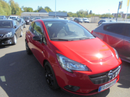 OPEL CORSA occasion seine-maritime
