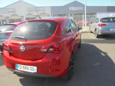 OPEL CORSA occasion seine-maritime