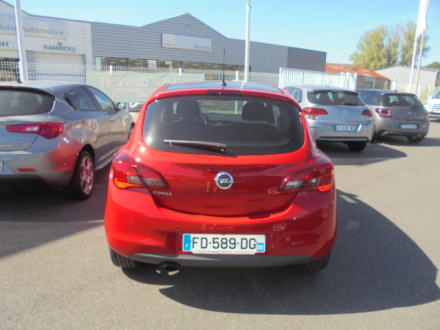 OPEL CORSA occasion seine-maritime