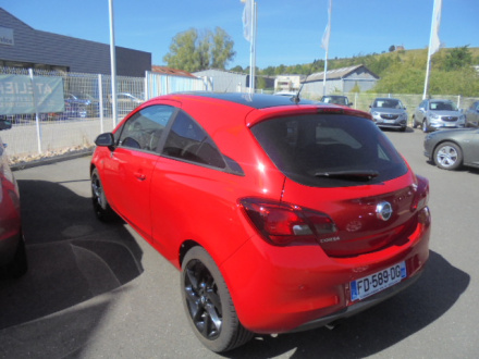 OPEL CORSA occasion seine-maritime