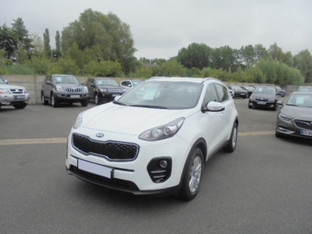 KIA SPORTAGE occasion seine-maritime