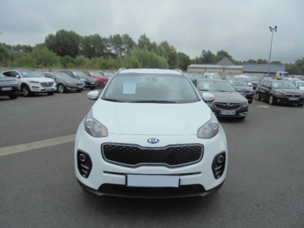 KIA SPORTAGE occasion seine-maritime
