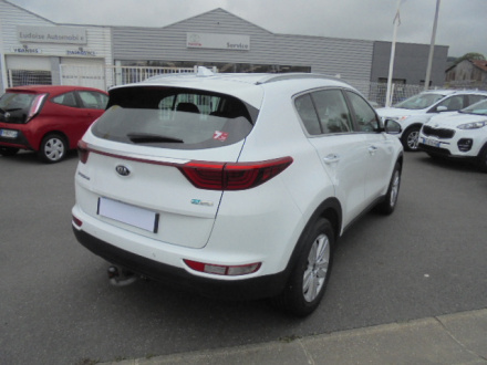 KIA SPORTAGE occasion seine-maritime