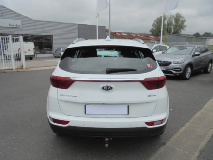 KIA SPORTAGE occasion seine-maritime