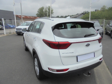 KIA SPORTAGE occasion seine-maritime