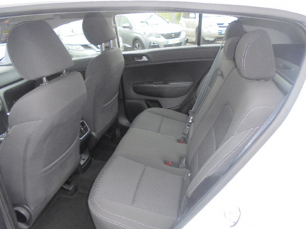 KIA SPORTAGE occasion seine-maritime