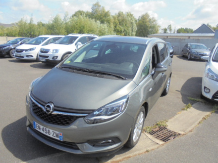 OPEL ZAFIRA occasion seine-maritime