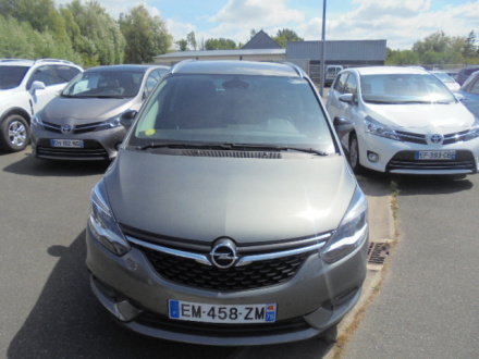 OPEL ZAFIRA occasion seine-maritime