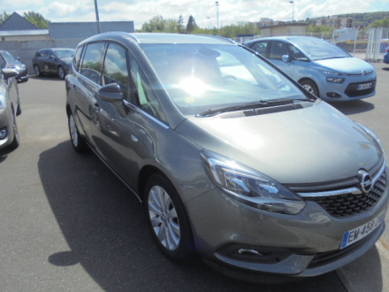 OPEL ZAFIRA occasion seine-maritime