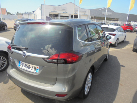 OPEL ZAFIRA occasion seine-maritime