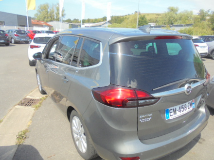 OPEL ZAFIRA occasion seine-maritime