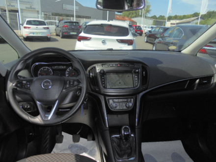 OPEL ZAFIRA occasion seine-maritime