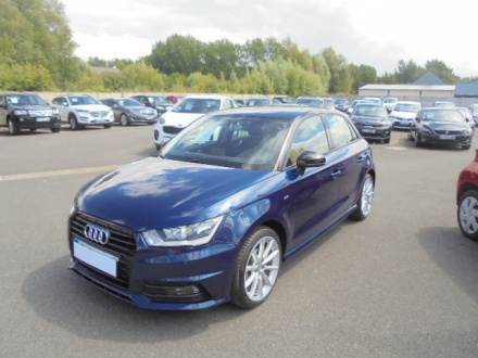 AUDI A1 occasion seine-maritime