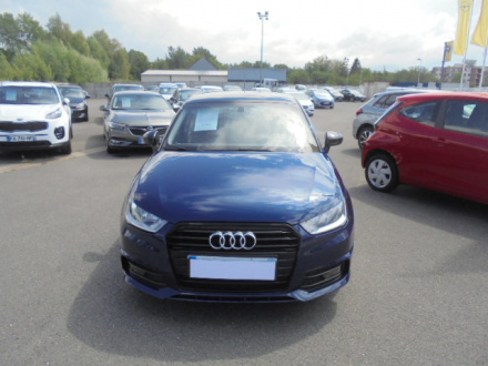 AUDI A1 occasion seine-maritime