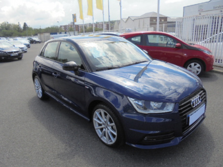 AUDI A1 occasion seine-maritime