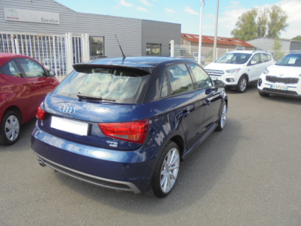AUDI A1 occasion seine-maritime