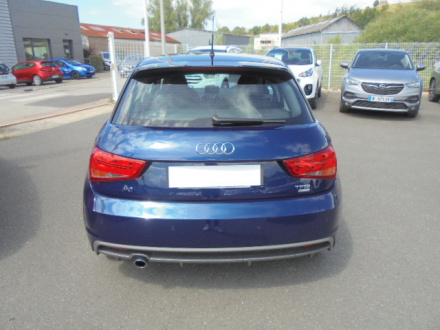 AUDI A1 occasion seine-maritime