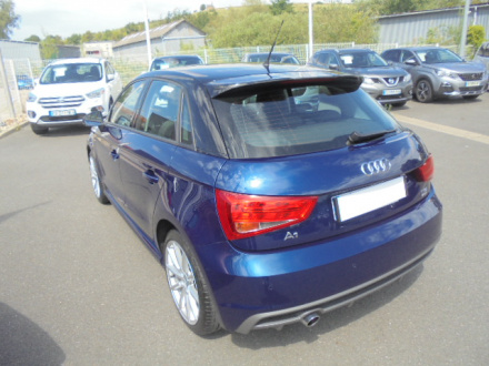 AUDI A1 occasion seine-maritime