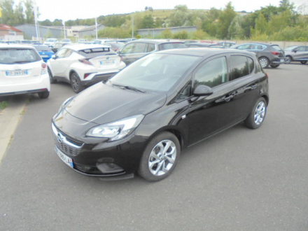 OPEL CORSA occasion seine-maritime