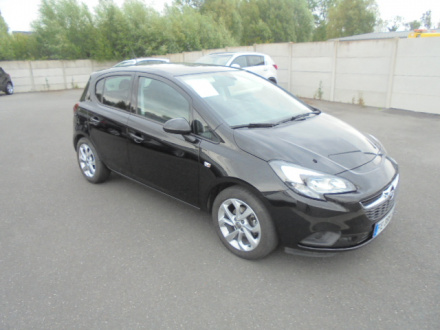 OPEL CORSA occasion seine-maritime