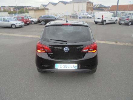 OPEL CORSA occasion seine-maritime