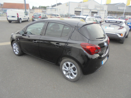 OPEL CORSA occasion seine-maritime
