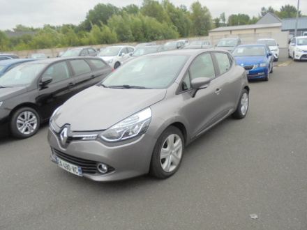 RENAULT CLIO occasion seine-maritime
