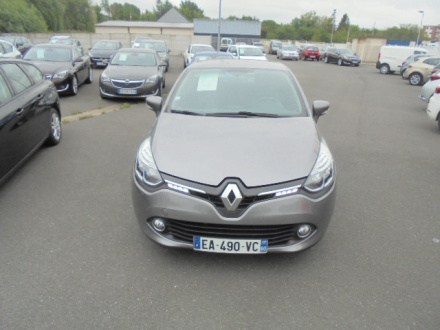 RENAULT CLIO occasion seine-maritime