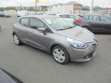 RENAULT CLIO occasion seine-maritime