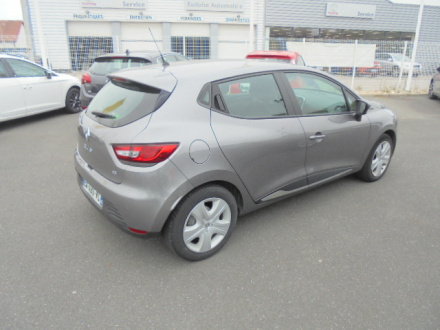 RENAULT CLIO occasion seine-maritime