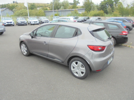 RENAULT CLIO occasion seine-maritime