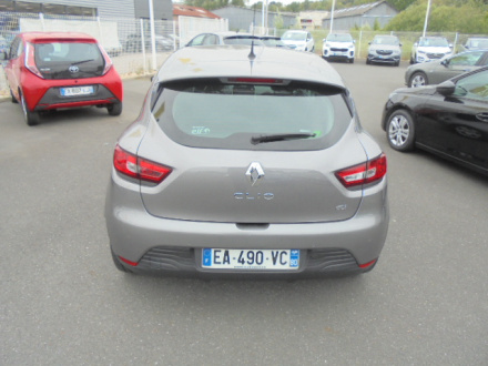 RENAULT CLIO occasion seine-maritime