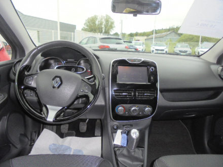 RENAULT CLIO occasion seine-maritime