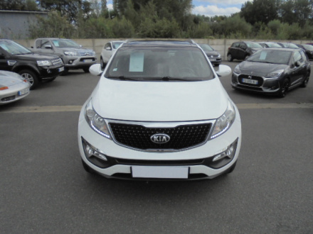 KIA SPORTAGE occasion seine-maritime