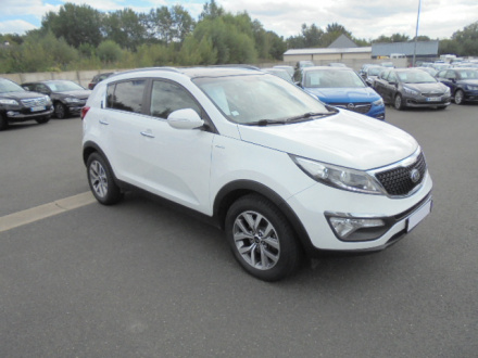 KIA SPORTAGE occasion seine-maritime