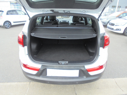KIA SPORTAGE occasion seine-maritime