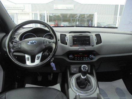 KIA SPORTAGE occasion seine-maritime