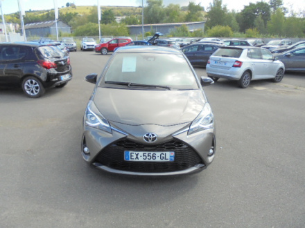 TOYOTA YARIS occasion seine-maritime