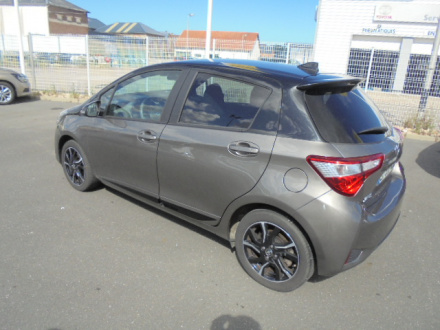 TOYOTA YARIS occasion seine-maritime