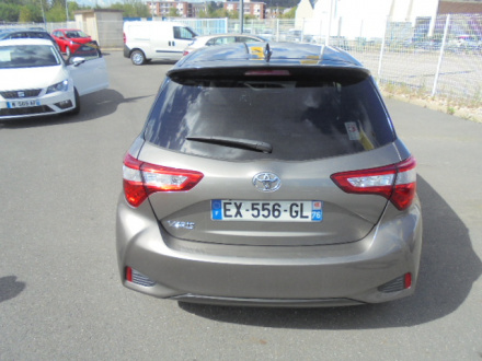 TOYOTA YARIS occasion seine-maritime