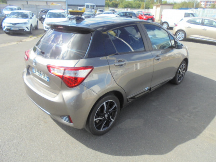 TOYOTA YARIS occasion seine-maritime